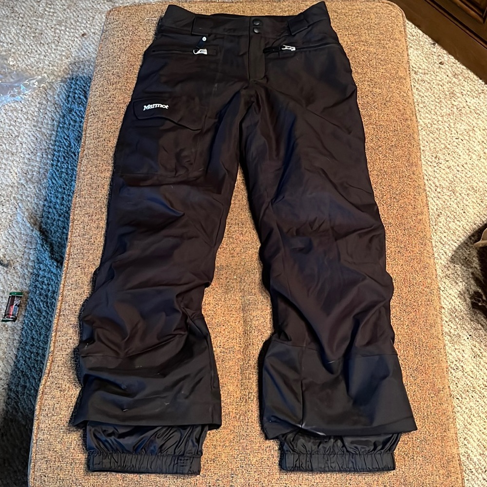 Marmot snow pants